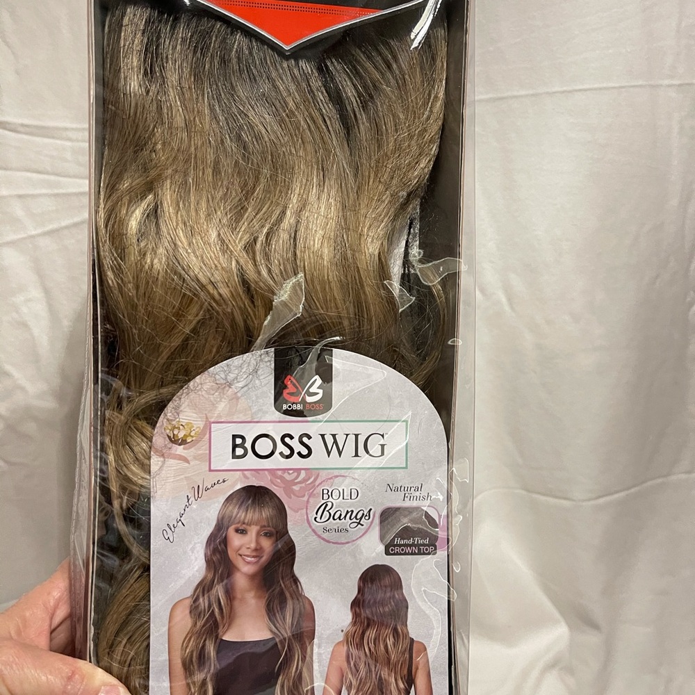 Boss Wig - Picture 2 of 7